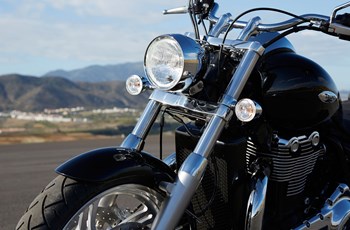 Triumph Thunderbird 2015 - Bild 9 Triumph Thunderbird 2015 - Bild 9