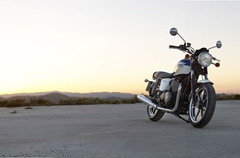 Triumph Bonneville 2015 - Bild 11 Triumph Bonneville 2015 - Bild 11