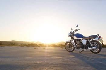 Triumph Bonneville 2015 - Bild 12 Triumph Bonneville 2015 - Bild 12