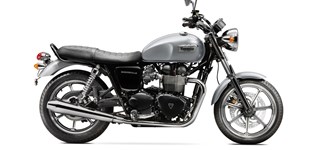 Triumph Bonneville T100 2022 vs Triumph Bonneville 2015