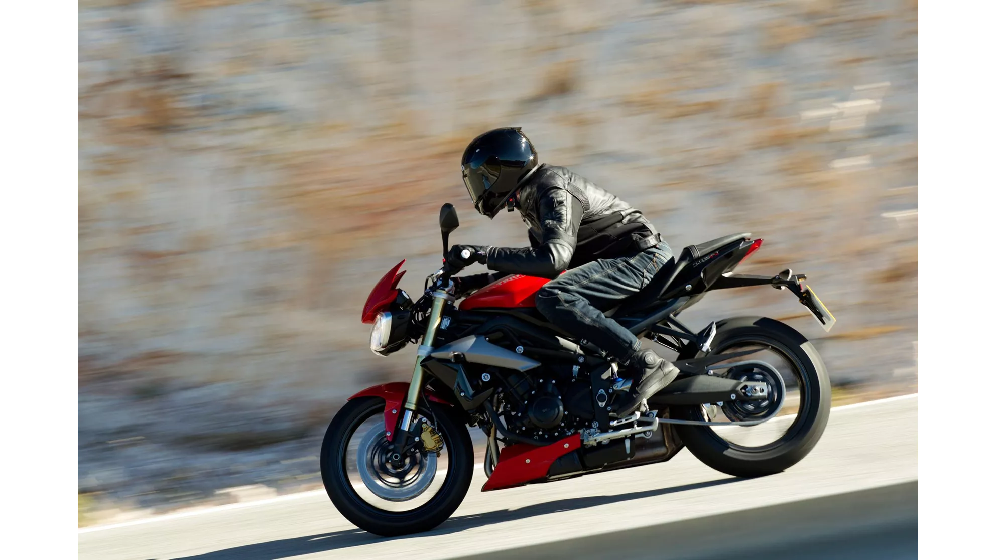 Triumph Street Triple - Image 1 Triumph Street Triple - Image 1