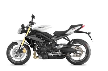 Triumph Street Triple 2015 - Bild 4 Triumph Street Triple 2015 - Bild 4