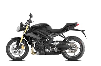 Triumph Street Triple 2015 - Bild 5 Triumph Street Triple 2015 - Bild 5