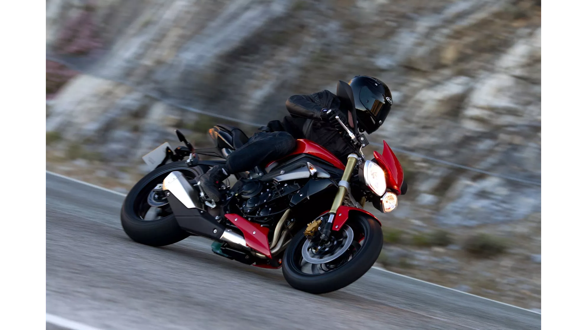 Triumph Street Triple - Image 4 Triumph Street Triple - Image 4