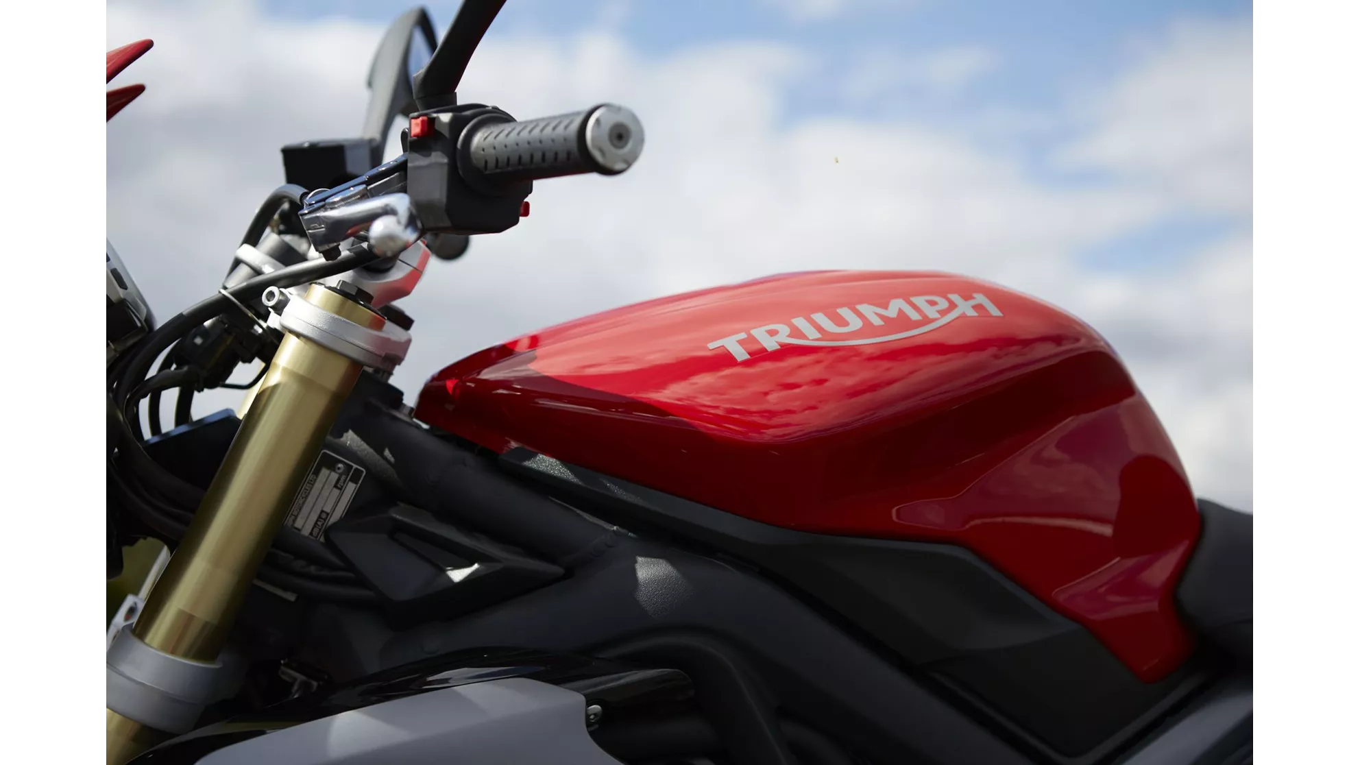 Triumph Street Triple - Image 5 Triumph Street Triple - Image 5