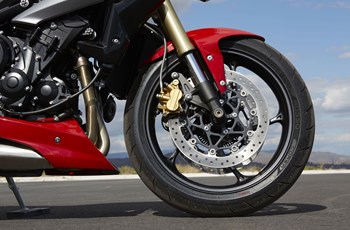 Triumph Street Triple 2015 - Bild 11 Triumph Street Triple 2015 - Bild 11