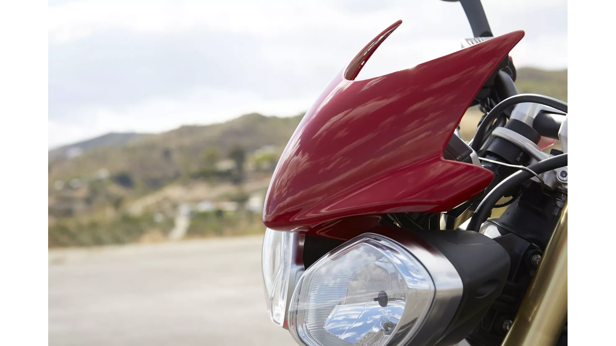 Triumph Street Triple - Image 10 Triumph Street Triple - Image 10