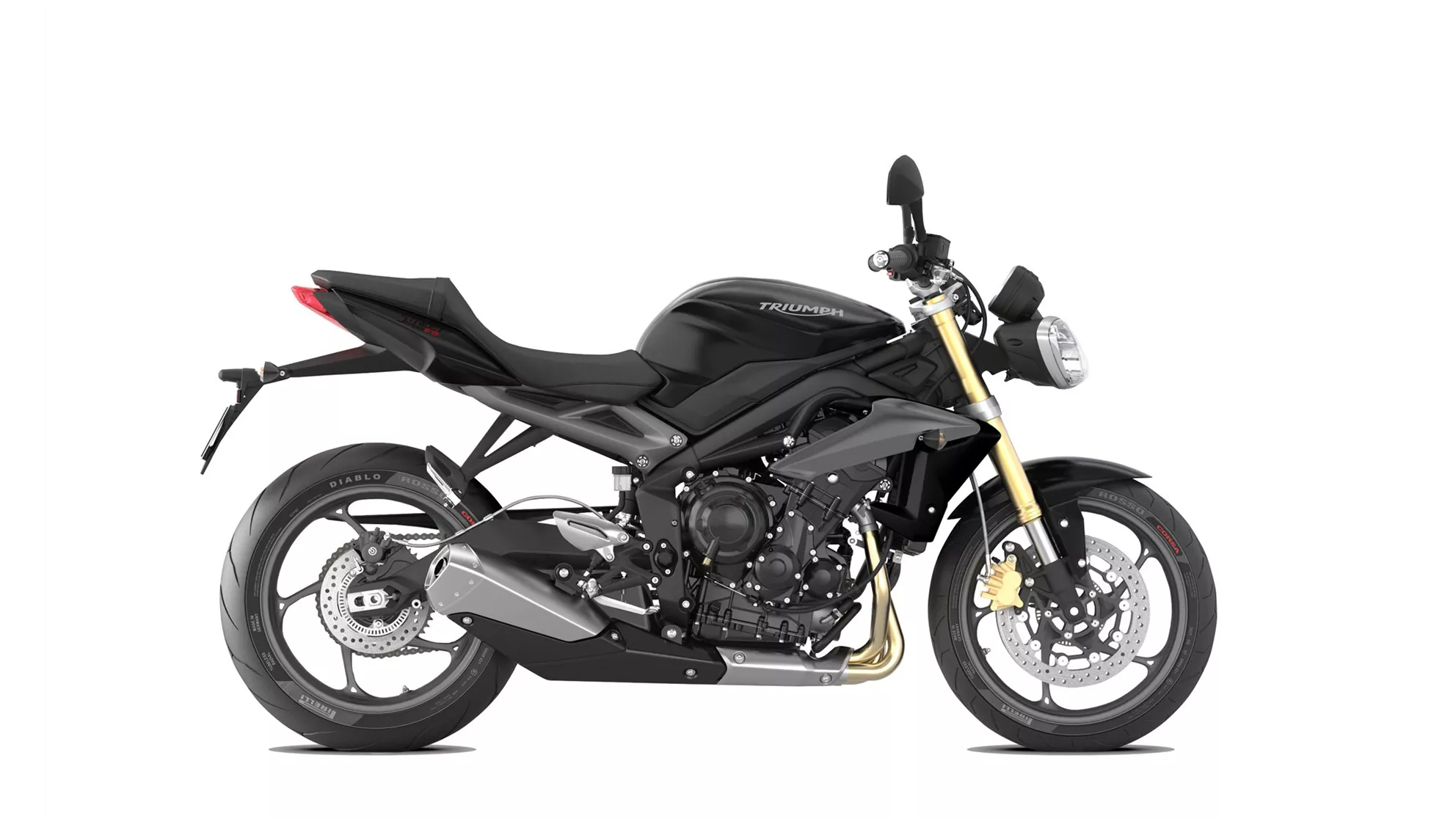 Triumph Street Triple - Image 12 Triumph Street Triple - Image 12