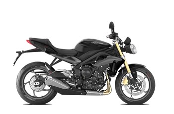 Triumph Street Triple 2015 - Bild 14 Triumph Street Triple 2015 - Bild 14