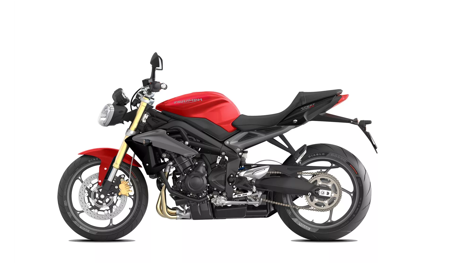 Triumph Street Triple - Image 13 Triumph Street Triple - Image 13