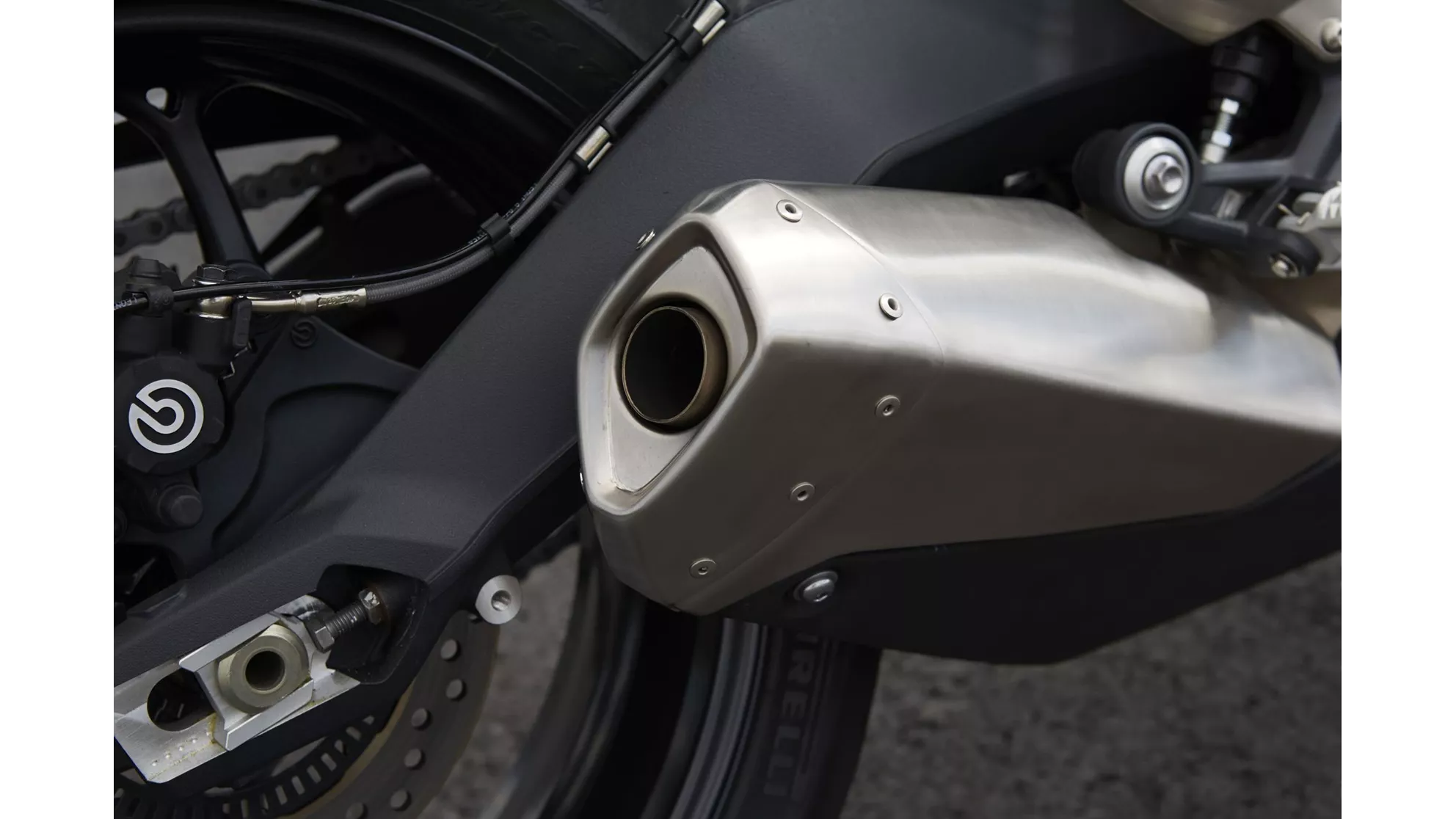 Triumph Street Triple - Image 14 Triumph Street Triple - Image 14