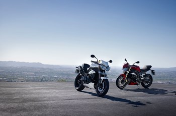 Triumph Street Triple 2015 - Bild 20 Triumph Street Triple 2015 - Bild 20