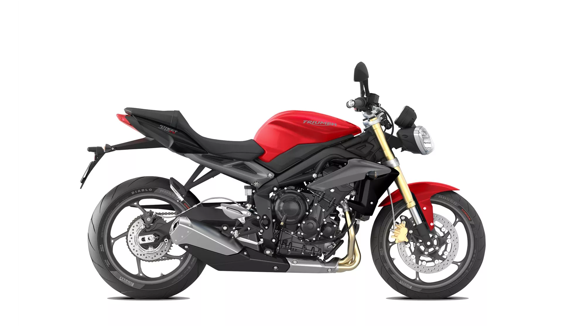 Triumph Street Triple - Image 19 Triumph Street Triple - Image 19