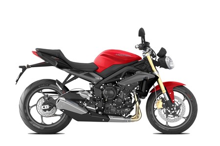 Triumph Street Triple 2015 Triumph Street Triple 2015