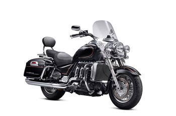 Triumph Rocket III Touring 2015 - Bild 4