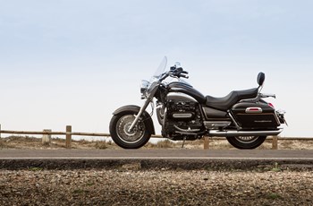 Triumph Rocket III Touring 2015 - Bild 5