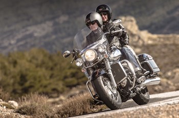 Triumph Rocket III Touring 2015 - Bild 6