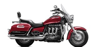 Triumph Thunderbird Commander 2014 vs Triumph Rocket III Touring 2015