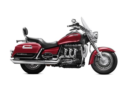 Triumph Rocket III Touring 2015