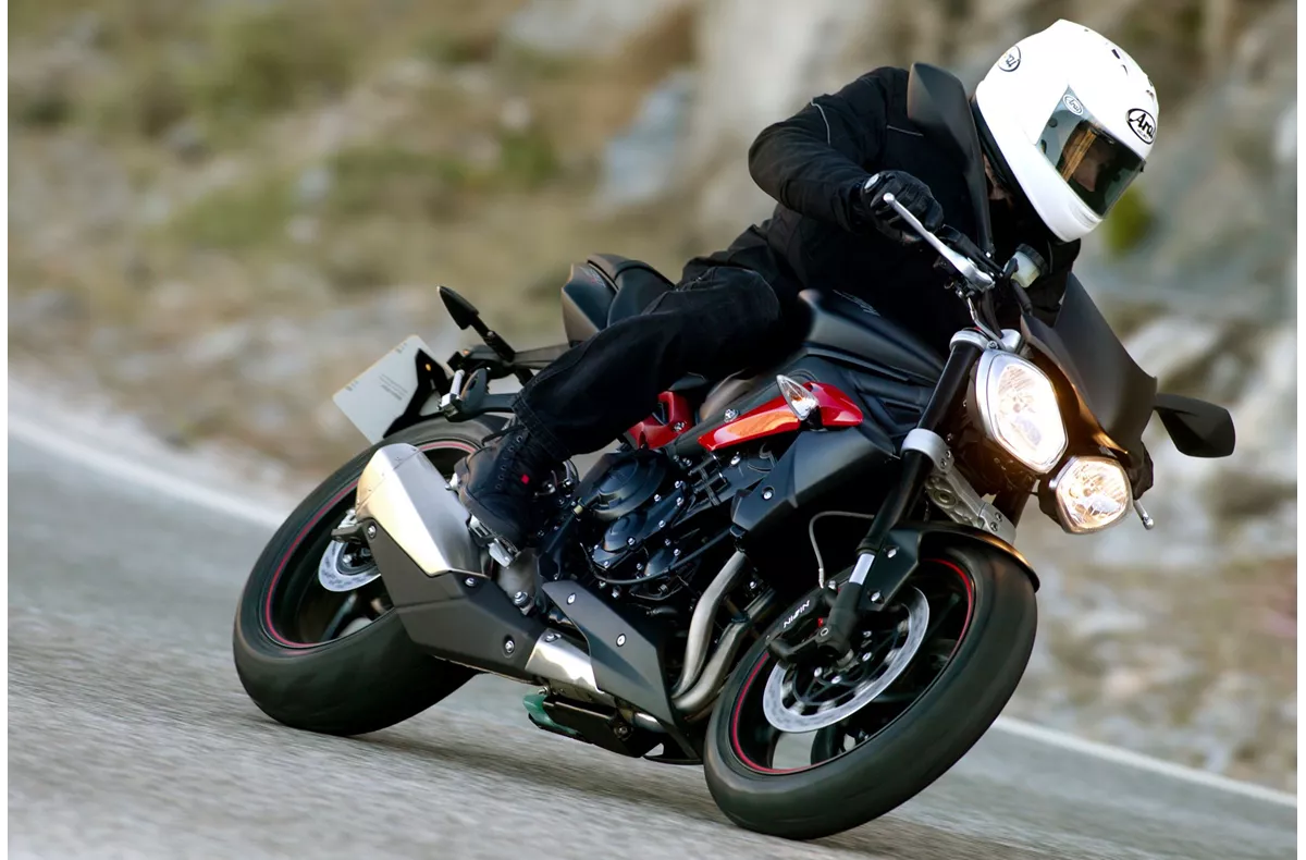 Triumph Street Triple 675 R Triumph Street Triple 675 R