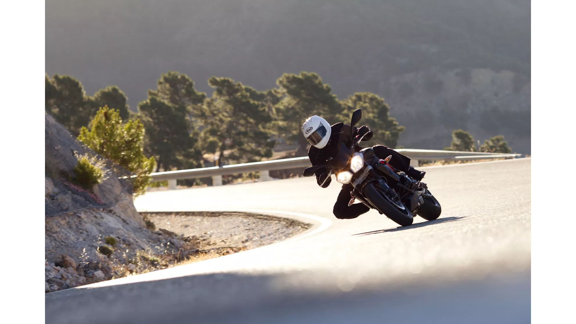 Triumph Street Triple 675 R - Image 1 Triumph Street Triple 675 R - Image 1