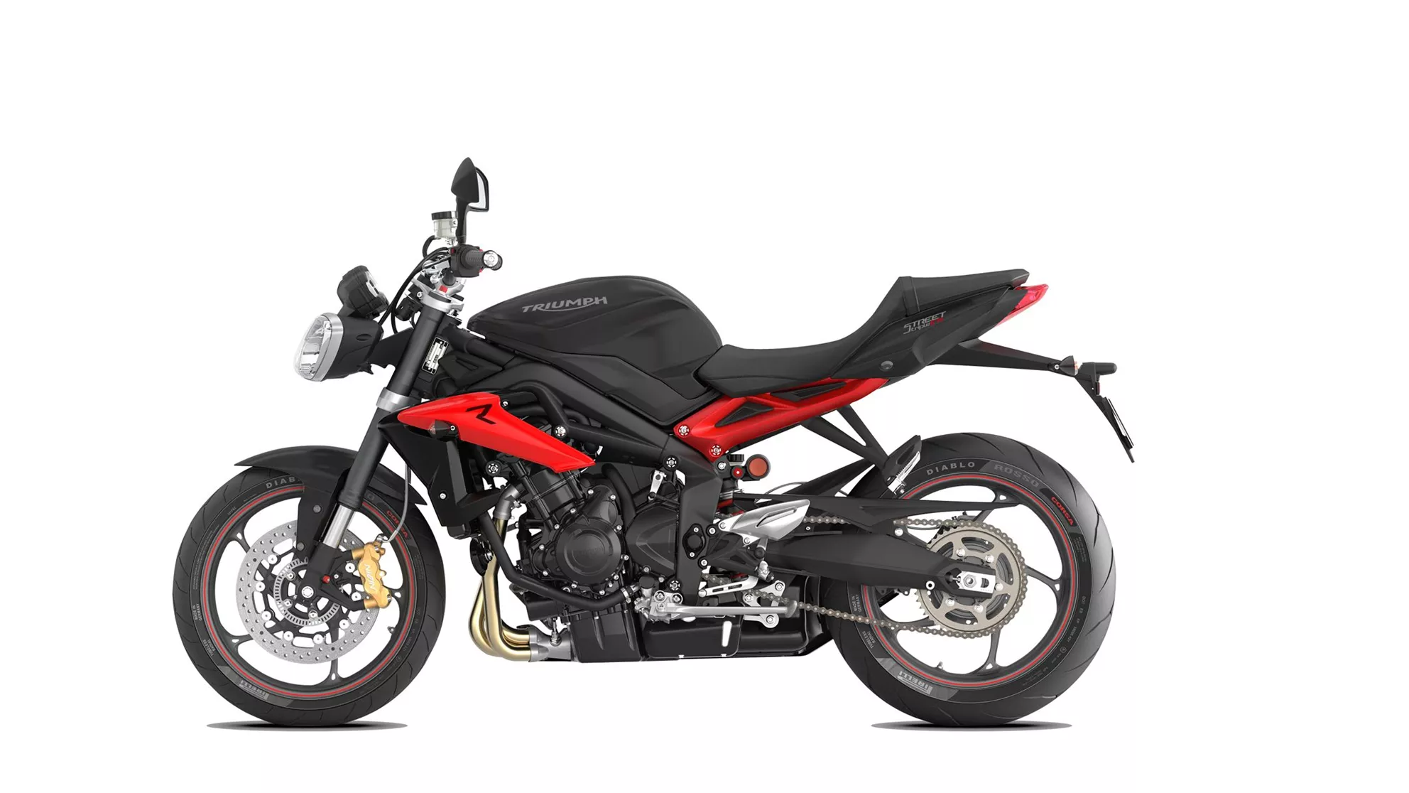 Triumph Street Triple 675 R - Image 2 Triumph Street Triple 675 R - Image 2