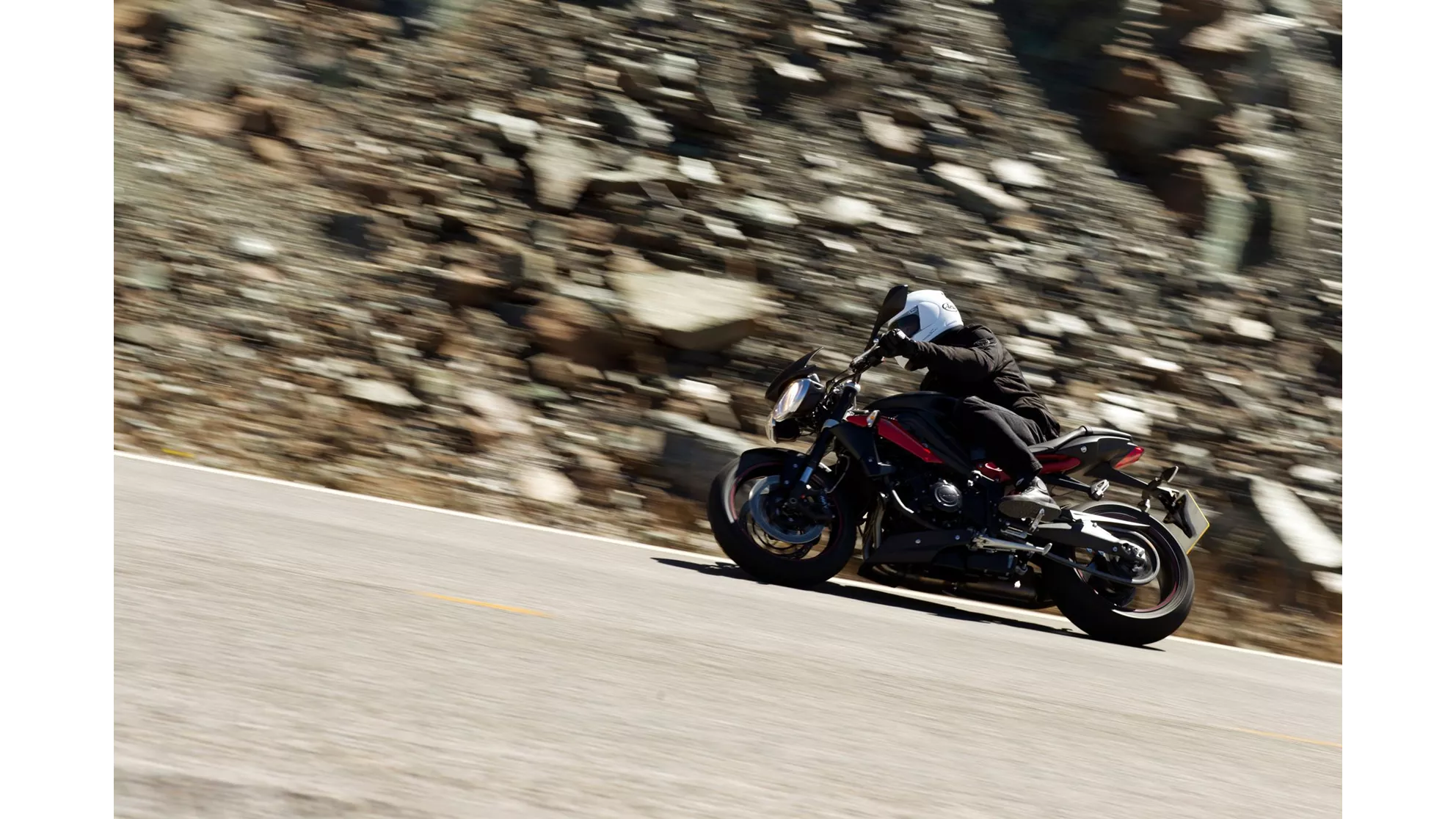 Triumph Street Triple 675 R - Image 4 Triumph Street Triple 675 R - Image 4