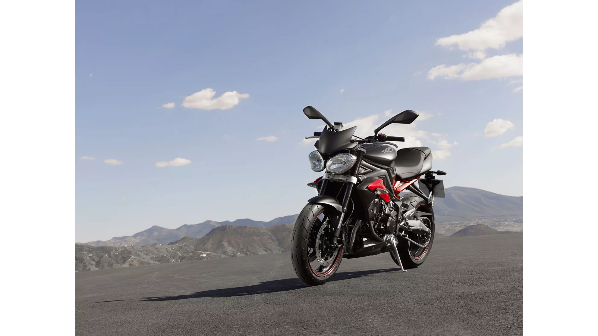 Triumph Street Triple 675 R - Image 9 Triumph Street Triple 675 R - Image 9