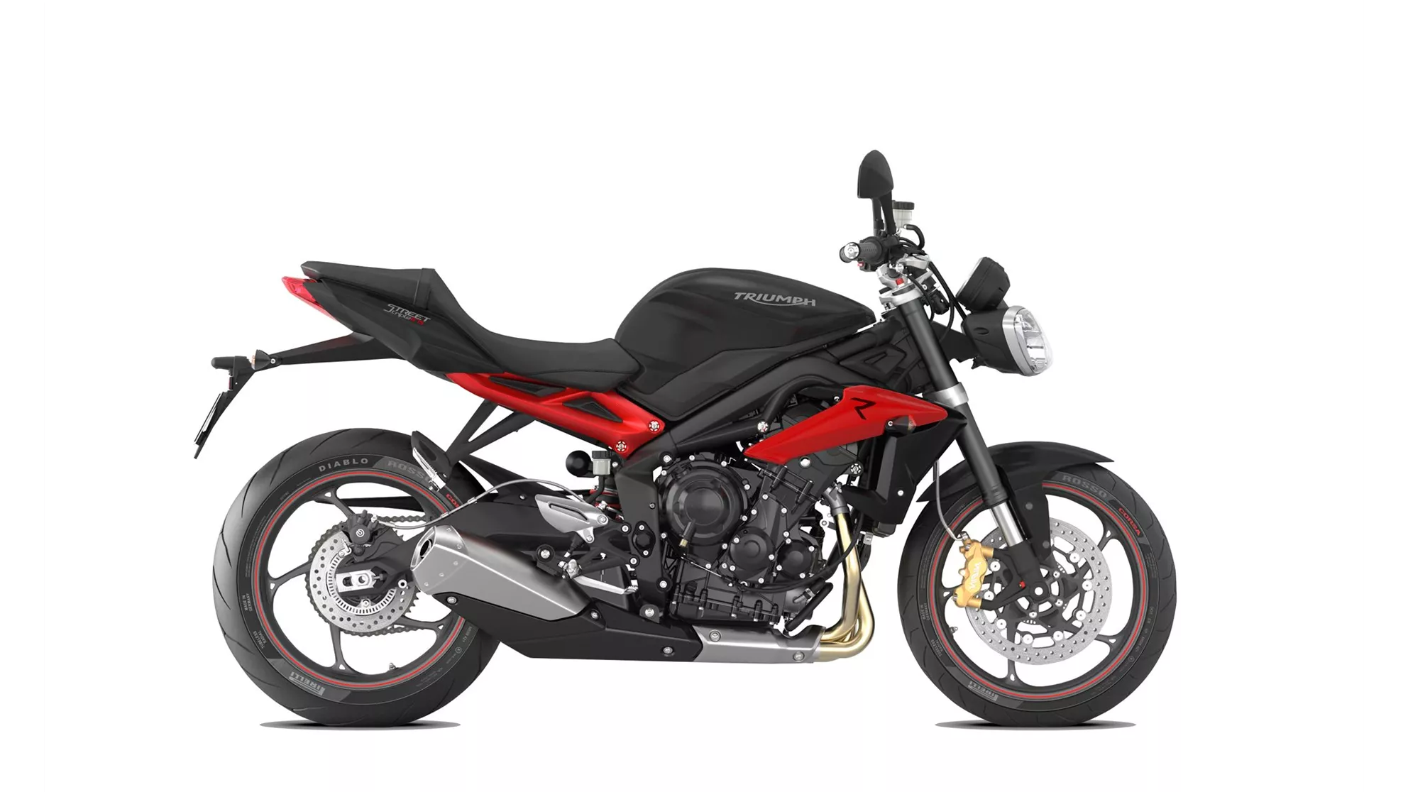 Triumph Street Triple 675 R - Image 11 Triumph Street Triple 675 R - Image 11