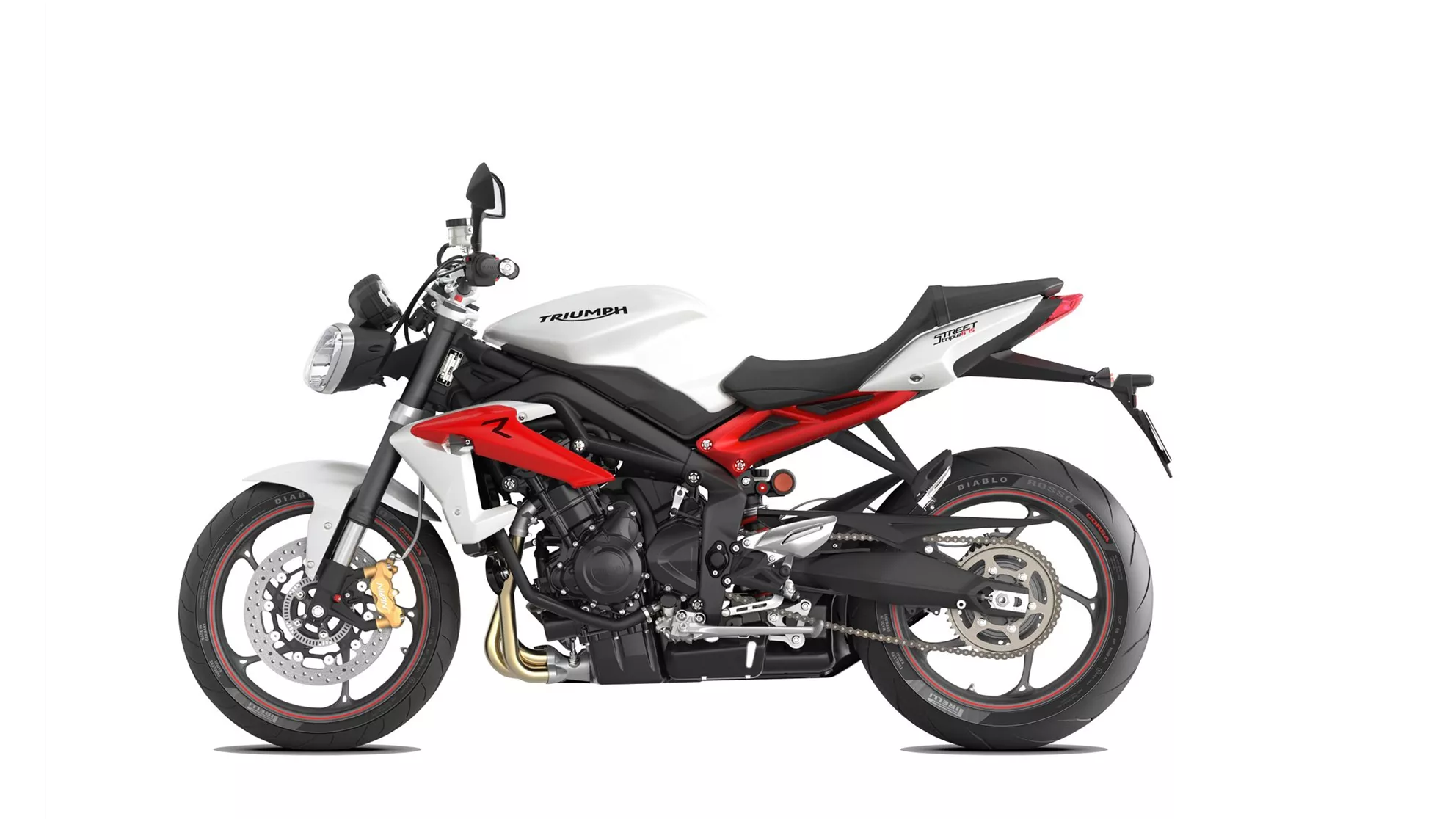 Triumph Street Triple 675 R - Image 14 Triumph Street Triple 675 R - Image 14