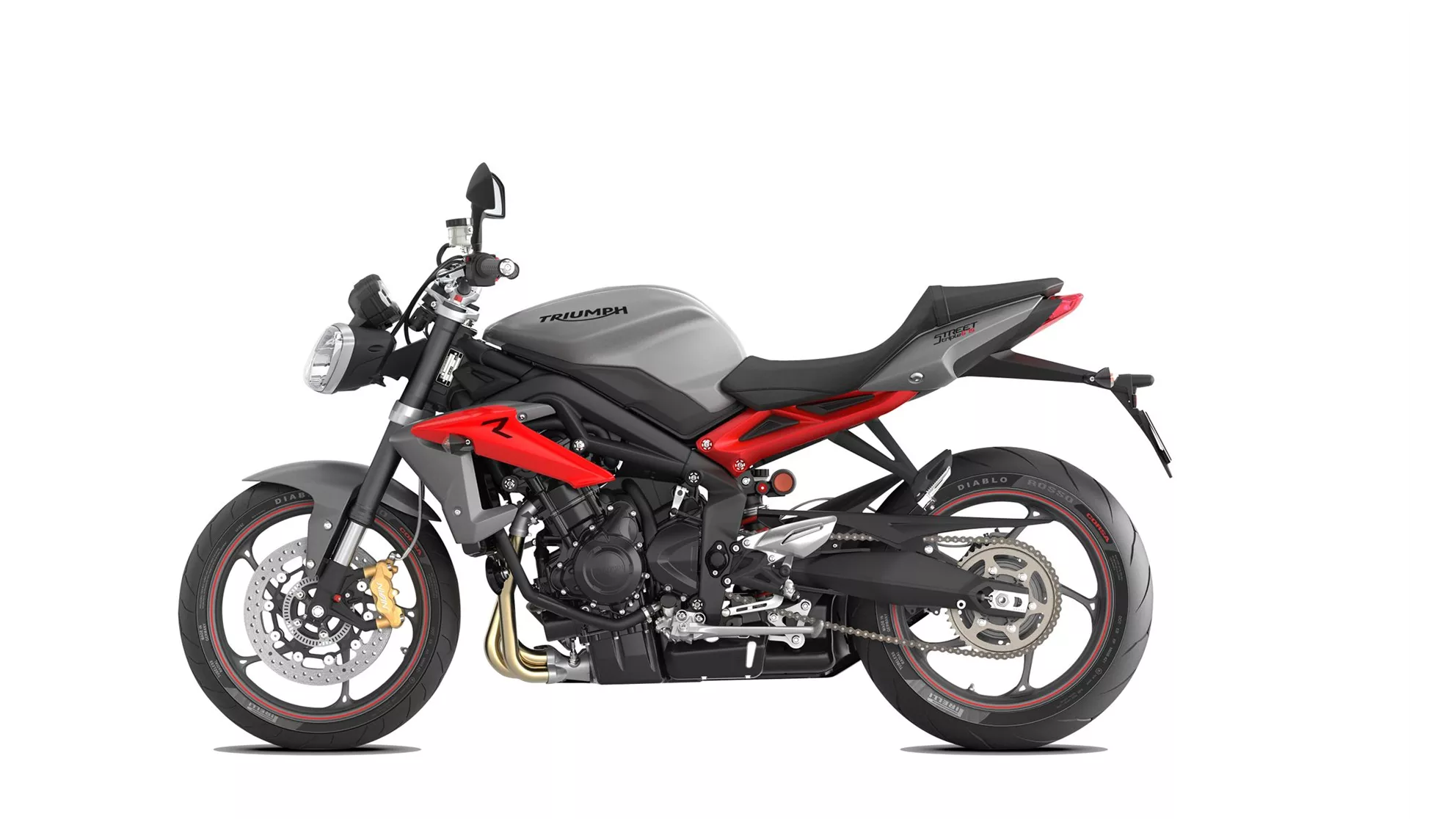 Triumph Street Triple 675 R - Image 15 Triumph Street Triple 675 R - Image 15