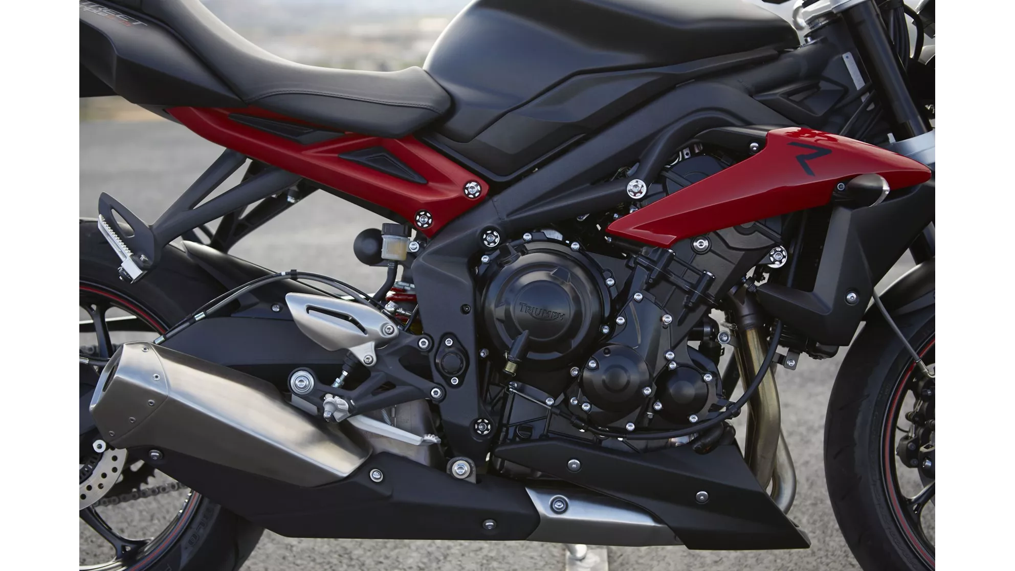 Triumph Street Triple 675 R - Image 16 Triumph Street Triple 675 R - Image 16
