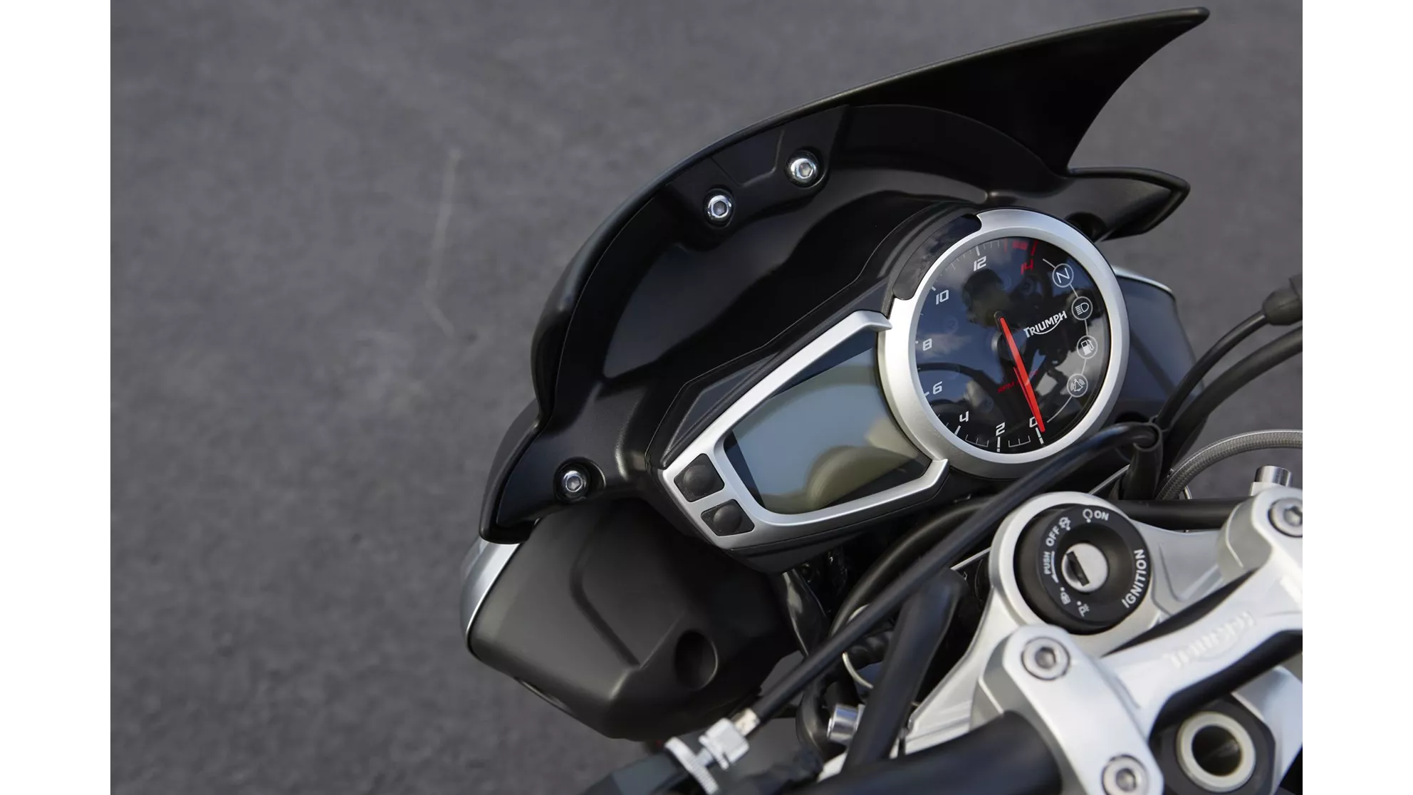 Triumph Street Triple 675 R - Image 17 Triumph Street Triple 675 R - Image 17