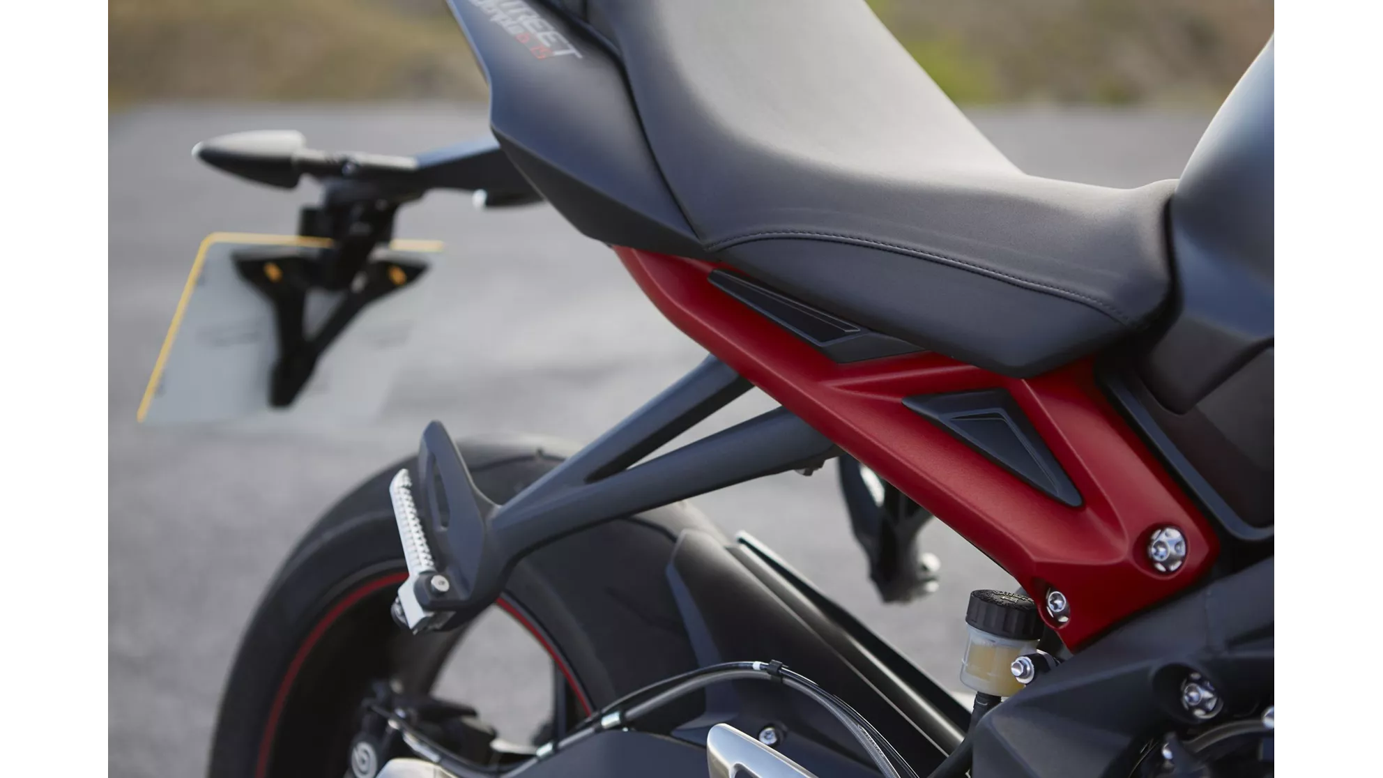 Triumph Street Triple 675 R - Image 18 Triumph Street Triple 675 R - Image 18