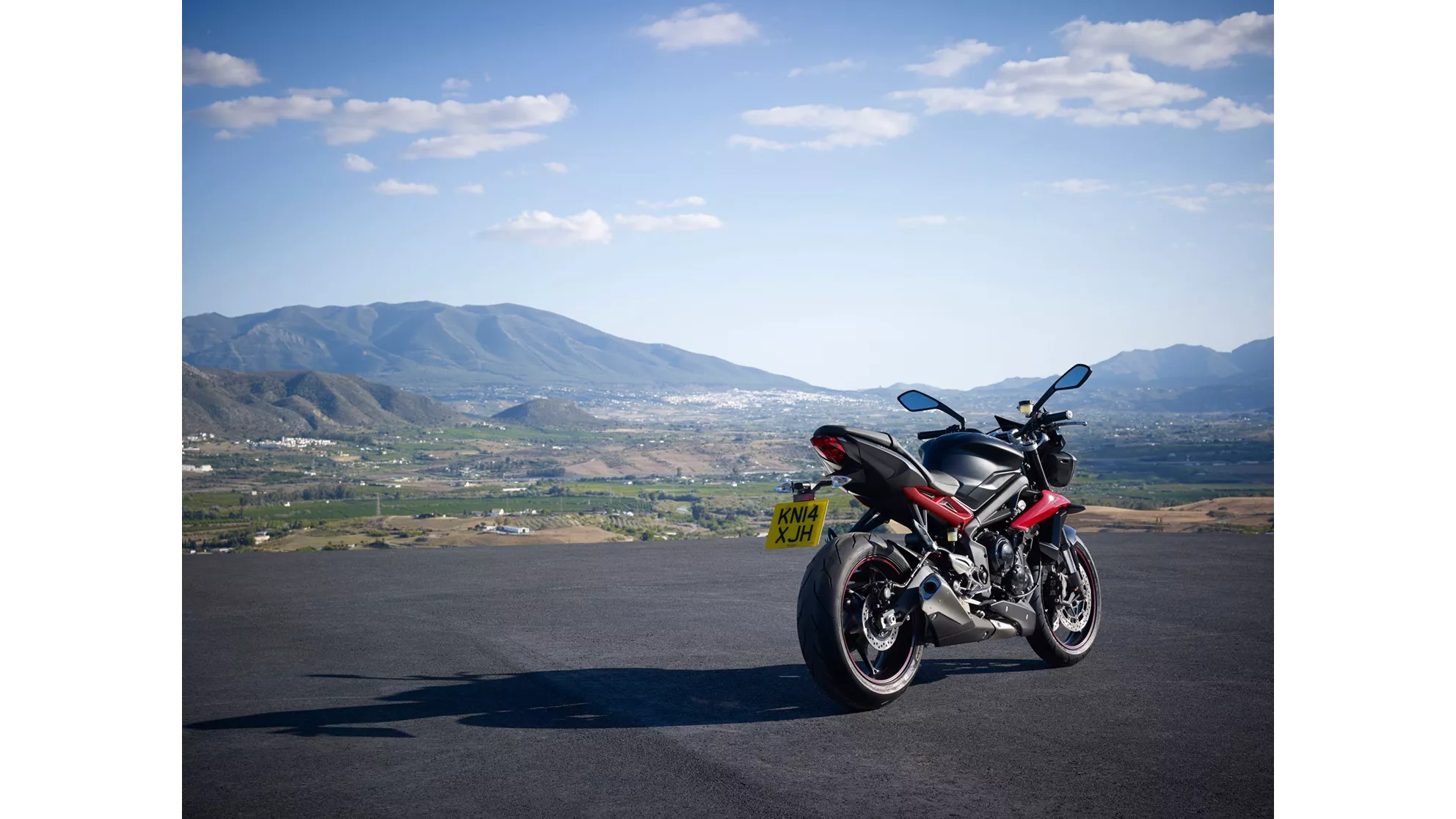 Triumph Street Triple 675 R - Image 19 Triumph Street Triple 675 R - Image 19