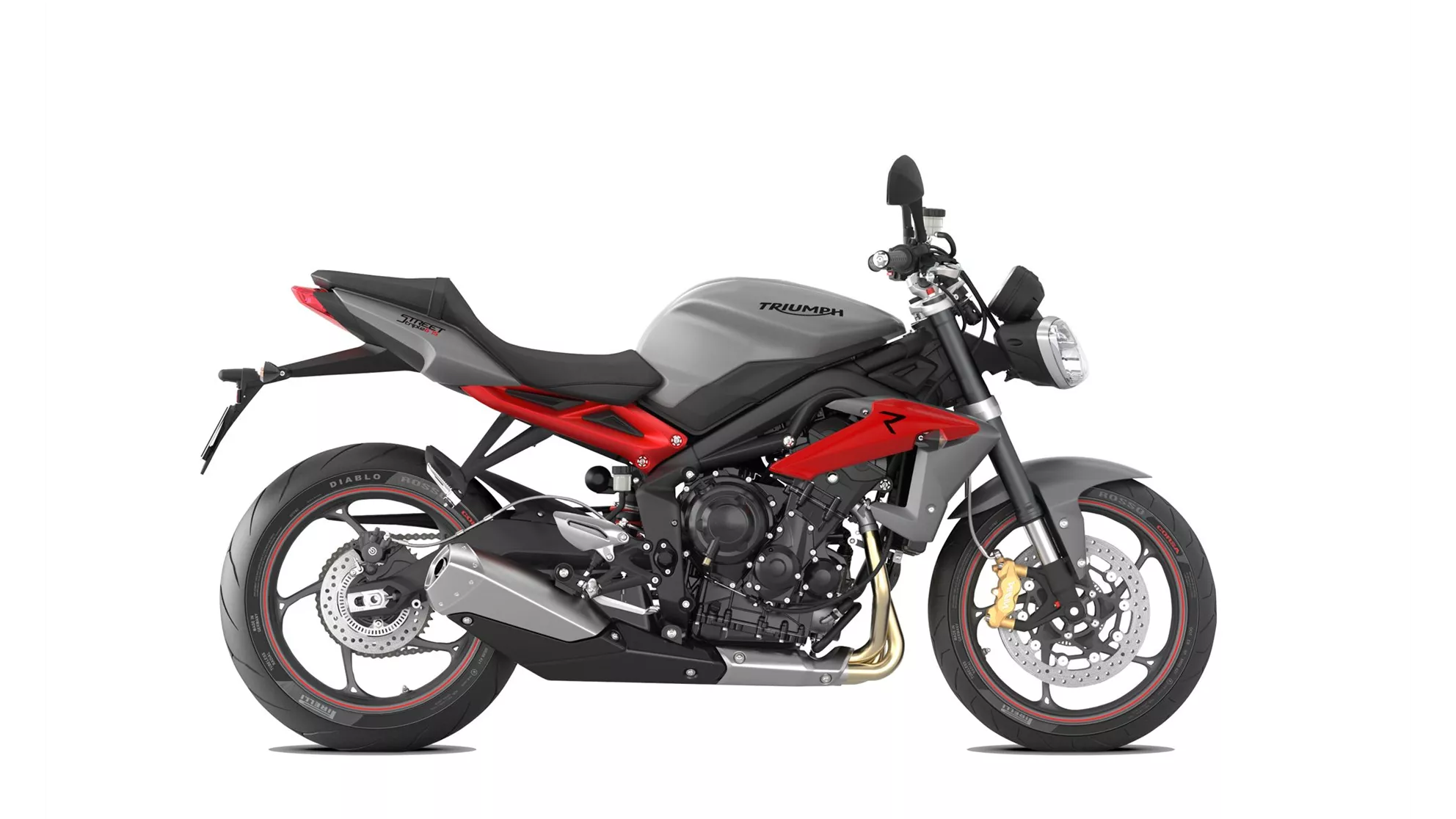 Triumph Street Triple 675 R - Image 21 Triumph Street Triple 675 R - Image 21
