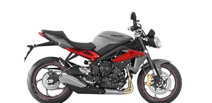 Triumph Street Triple 675 R 2015 vs Honda CB750 Hornet 2023
