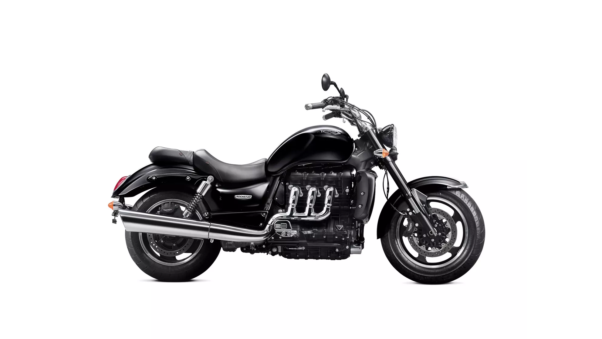 Triumph Rocket III Roadster - Image 1 Triumph Rocket III Roadster - Image 1
