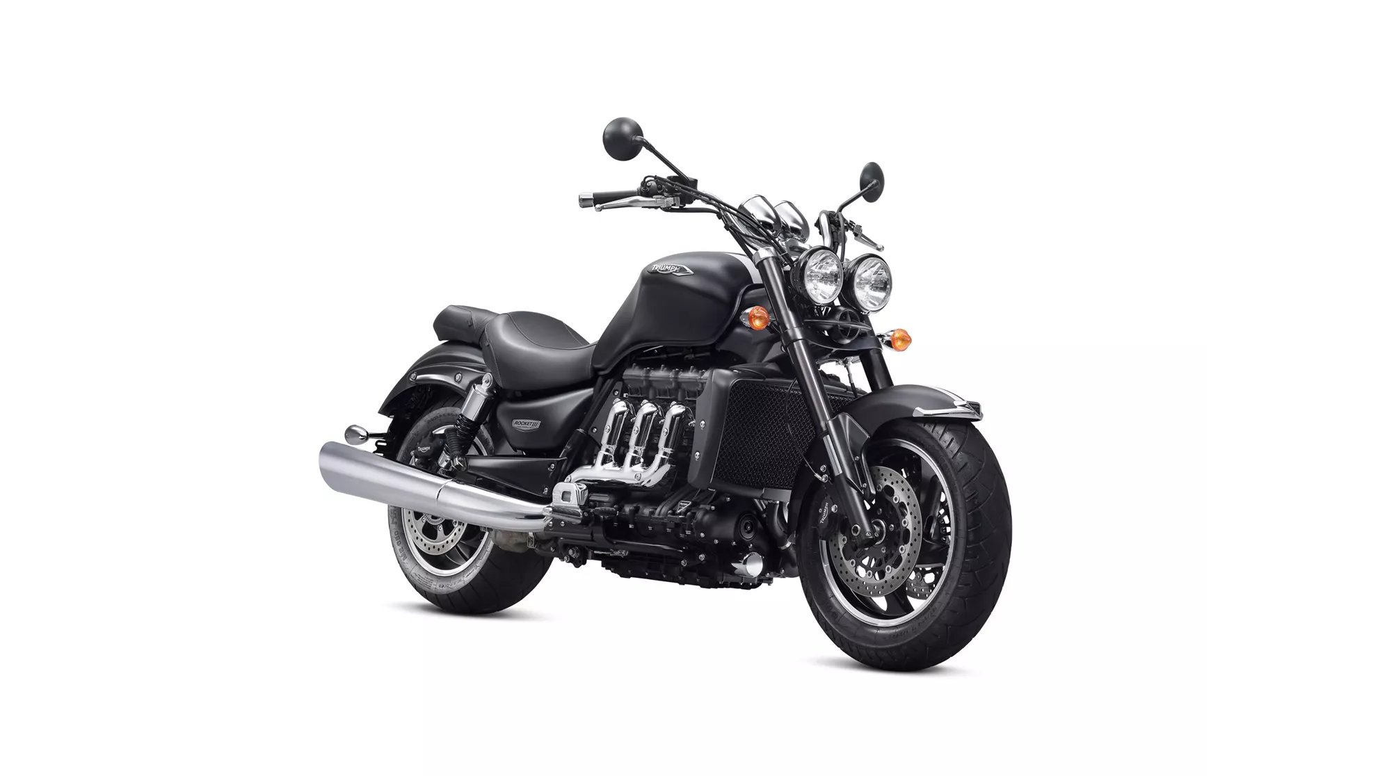 Triumph Rocket III Roadster - Image 2 Triumph Rocket III Roadster - Image 2