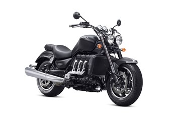 Triumph Rocket III Roadster 2015 - Bild 4