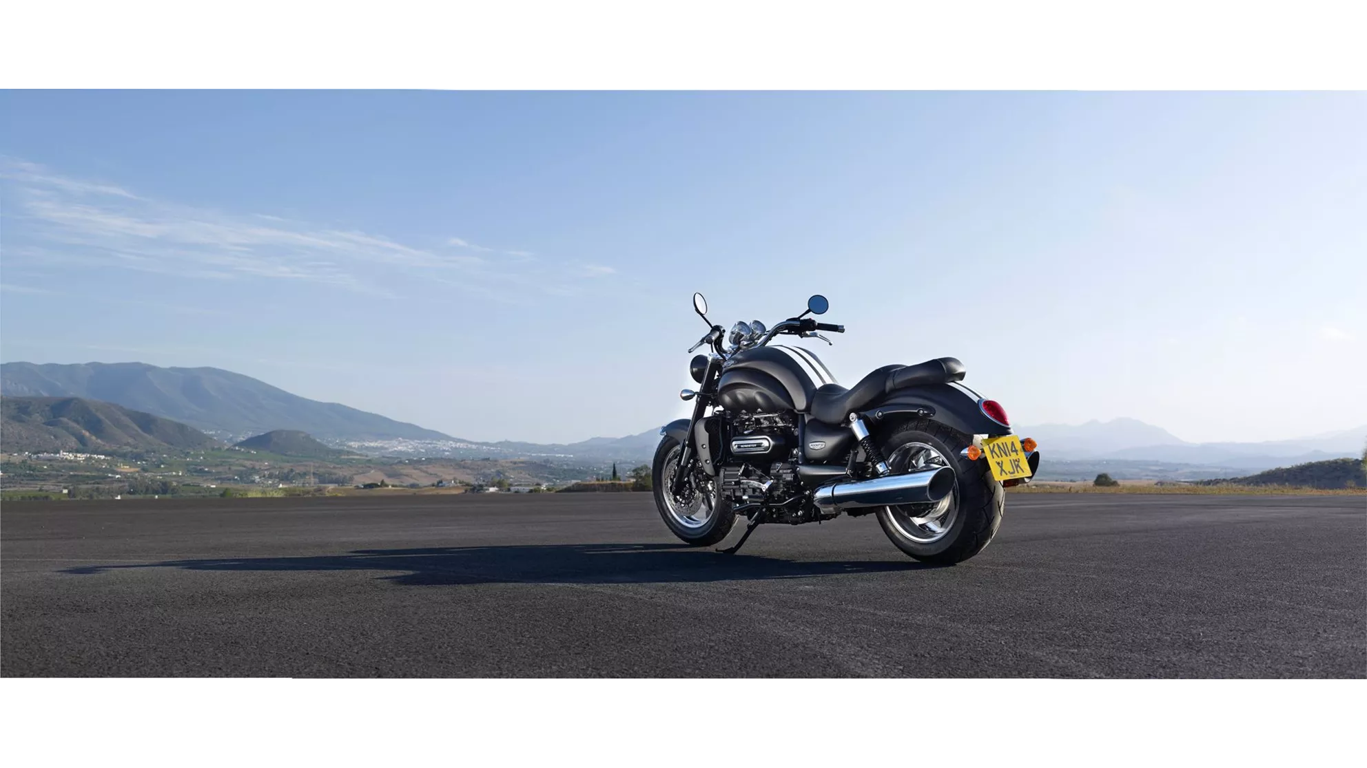Triumph Rocket III Roadster - Image 4 Triumph Rocket III Roadster - Image 4