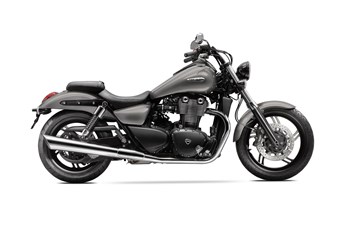 Triumph Thunderbird Storm 2015 - Bild 3