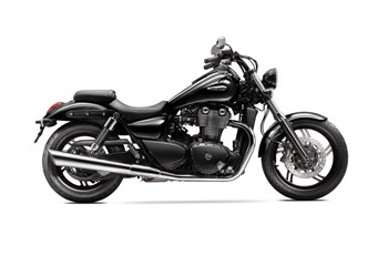 Triumph Thunderbird Storm 2015 - Bild 4