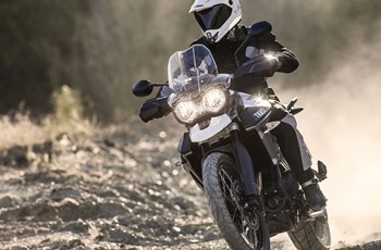 Triumph Tiger 800 XC 2015 - Bild 2 Triumph Tiger 800 XC 2015 - Bild 2