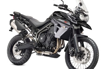 Triumph Tiger 800 XC 2015 - Bild 5 Triumph Tiger 800 XC 2015 - Bild 5