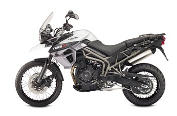Triumph Tiger 800 XC 2015 - Bild 6 Triumph Tiger 800 XC 2015 - Bild 6