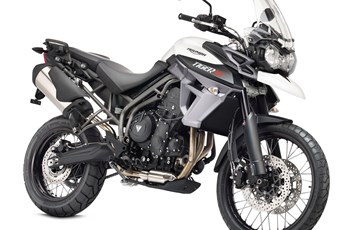 Triumph Tiger 800 XC 2015 - Bild 8 Triumph Tiger 800 XC 2015 - Bild 8