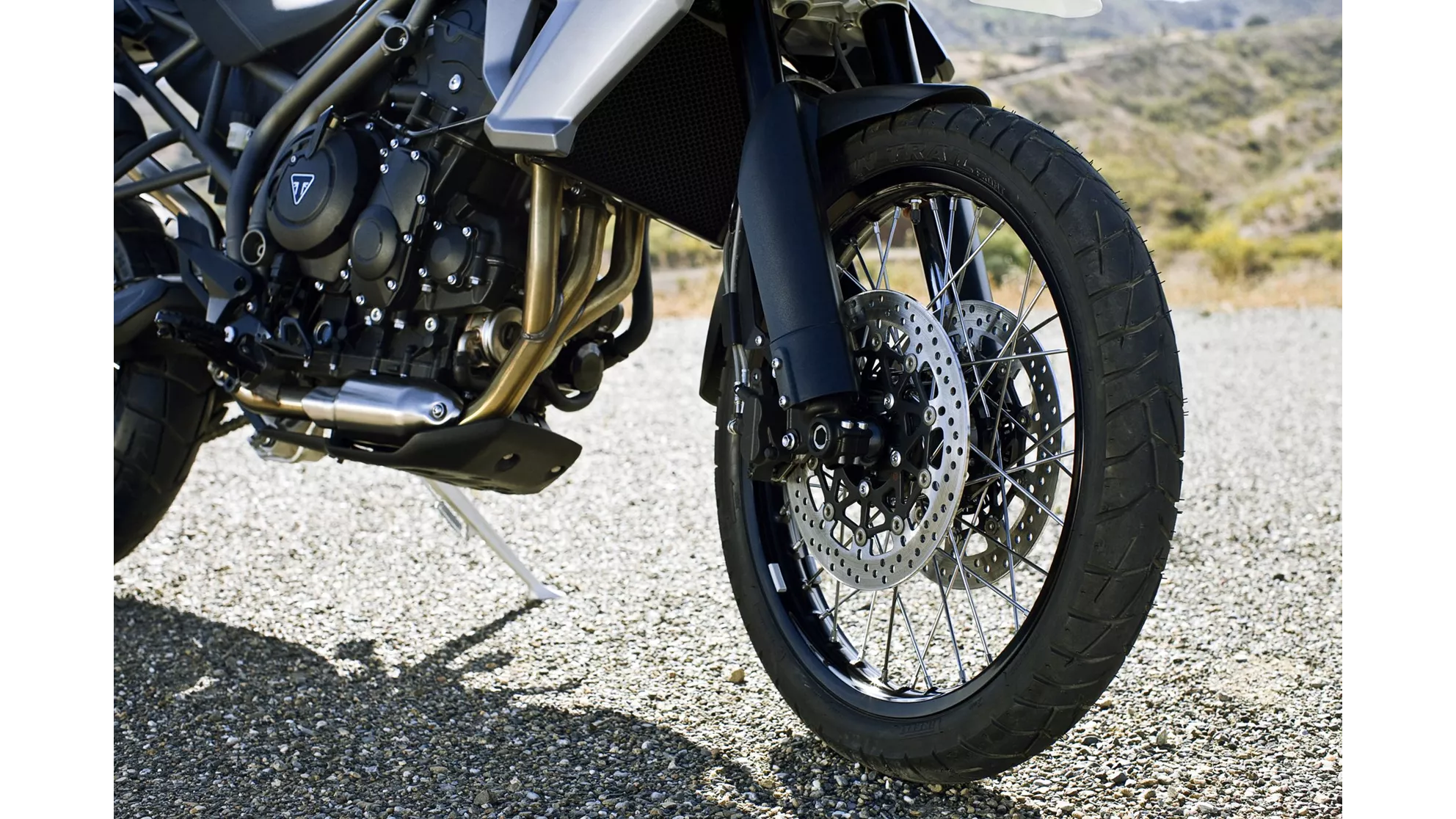 Triumph Tiger 800 XC - Image 8 Triumph Tiger 800 XC - Image 8