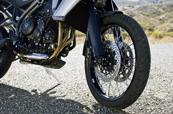 Triumph Tiger 800 XC 2015 - Bild 10 Triumph Tiger 800 XC 2015 - Bild 10