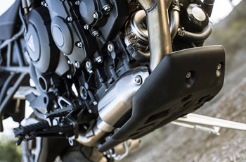 Triumph Tiger 800 XC 2015 - Bild 11 Triumph Tiger 800 XC 2015 - Bild 11